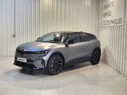 Photo 18 Renault Megane  E-Tech 220 ch autonomie confort