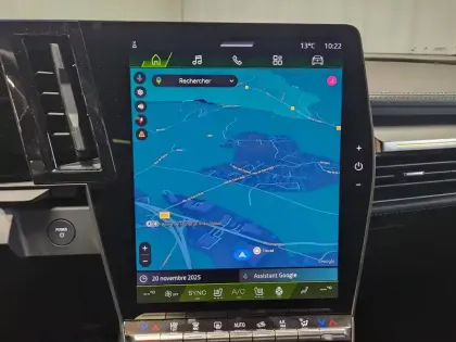 Photo 29 Renault Megane  E-Tech 220 ch autonomie confort