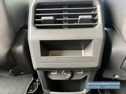 Photo 27 Citroën C5 aircross  Hybride 145 e-DCS6