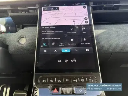 Photo 13 Citroën C5 aircross  Hybride 145 e-DCS6
