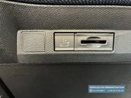 Photo 17 Citroën C5 aircross  Hybride 145 e-DCS6