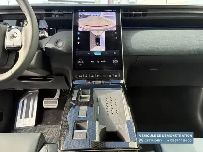 Photo 29 Citroën C5 aircross  Hybride 145 e-DCS6