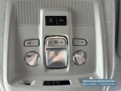 Photo 24 Citroën C5 aircross  Hybride 145 e-DCS6