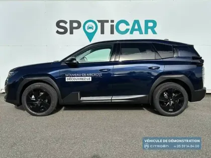 Photo 30 Citroën C5 aircross  Hybride 145 e-DCS6