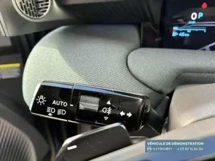 Photo 35 Citroën C5 aircross  Hybride 145 e-DCS6