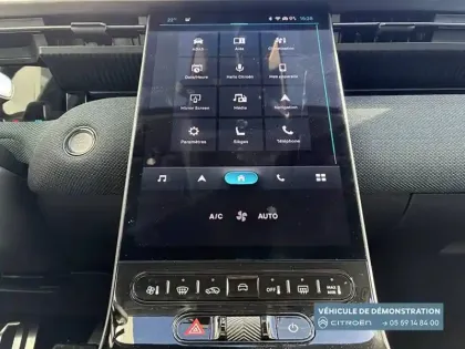 Photo 11 Citroën C5 aircross  Hybride 145 e-DCS6