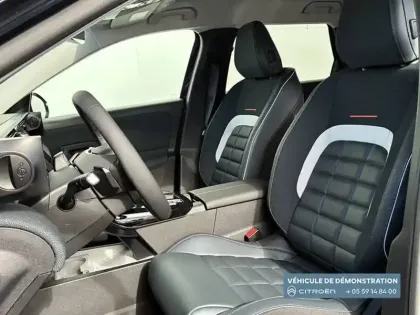 Photo 8 Citroën C5 aircross  Hybride 145 e-DCS6