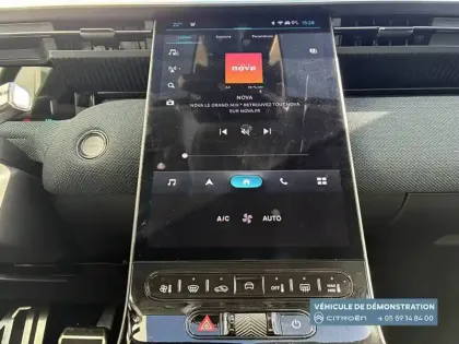 Photo 12 Citroën C5 aircross  Hybride 145 e-DCS6