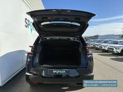 Photo 15 Citroën C5 aircross  Hybride 145 e-DCS6