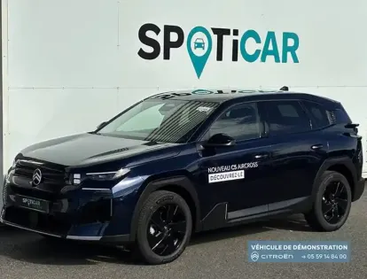 Photo Citroën C5 Aircross Max