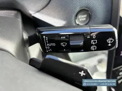 Photo 36 Citroën C5 aircross  Hybride 145 e-DCS6