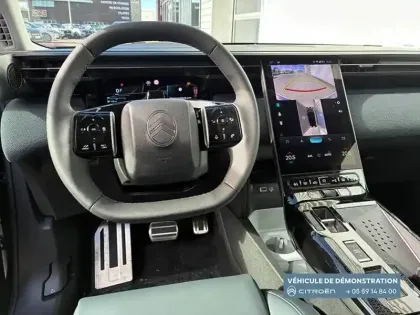 Photo 33 Citroën C5 aircross  Hybride 145 e-DCS6