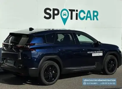 Photo 6 Citroën C5 aircross  Hybride 145 e-DCS6