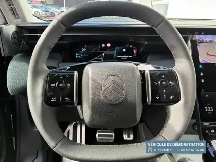 Photo 34 Citroën C5 aircross  Hybride 145 e-DCS6