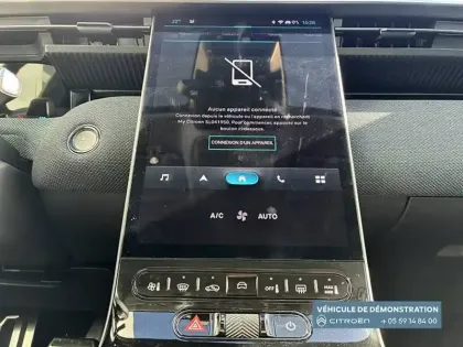 Photo 22 Citroën C5 aircross  Hybride 145 e-DCS6