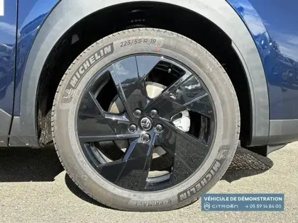 Photo 10 Citroën C5 aircross  Hybride 145 e-DCS6