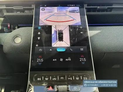 Photo 14 Citroën C5 aircross  Hybride 145 e-DCS6