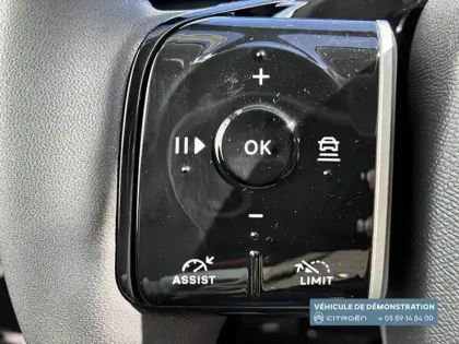 Photo 19 Citroën C5 aircross  Hybride 145 e-DCS6