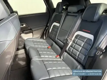Photo 9 Citroën C5 aircross  Hybride 145 e-DCS6