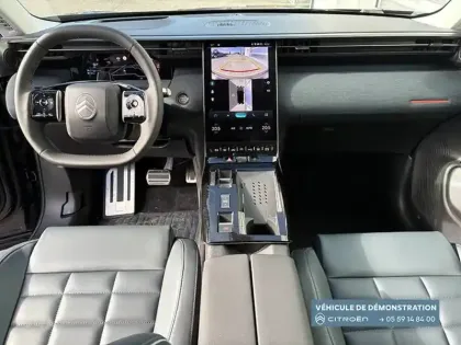 Photo 7 Citroën C5 aircross  Hybride 145 e-DCS6