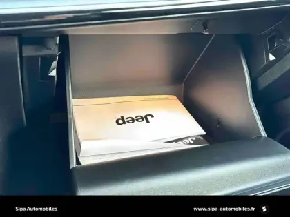 Photo 37 Jeep Compass  1.3 PHEV T4 240 ch 4xe eAWD