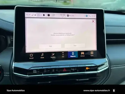 Photo 26 Jeep Compass  1.3 PHEV T4 240 ch 4xe eAWD