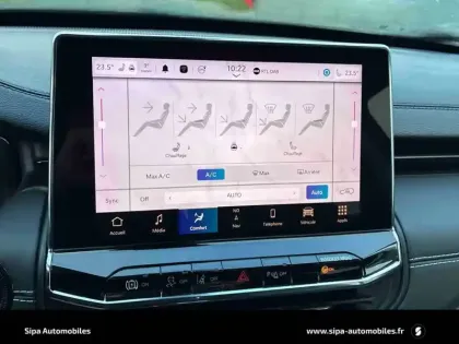 Photo 29 Jeep Compass  1.3 PHEV T4 240 ch 4xe eAWD