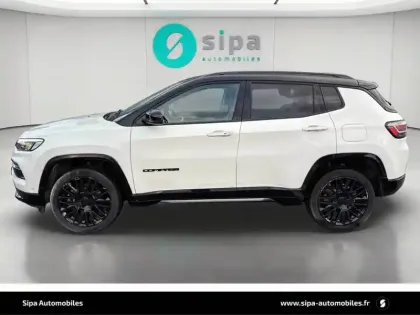 Photo 6 Jeep Compass  1.3 PHEV T4 240 ch 4xe eAWD