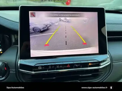 Photo 28 Jeep Compass  1.3 PHEV T4 240 ch 4xe eAWD