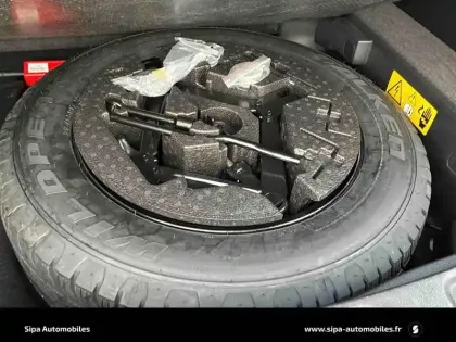 Photo 9 Jeep Compass  1.3 PHEV T4 240 ch 4xe eAWD