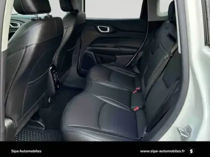 Photo 14 Jeep Compass  1.3 PHEV T4 240 ch 4xe eAWD