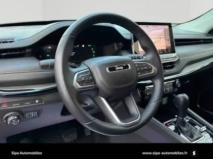 Photo 13 Jeep Compass  1.3 PHEV T4 240 ch 4xe eAWD