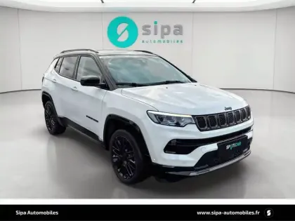Photo 11 Jeep Compass  1.3 PHEV T4 240 ch 4xe eAWD