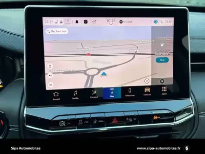 Photo 25 Jeep Compass  1.3 PHEV T4 240 ch 4xe eAWD