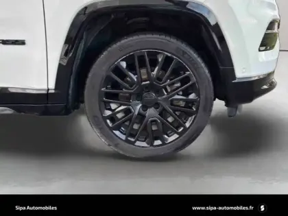 Photo 12 Jeep Compass  1.3 PHEV T4 240 ch 4xe eAWD