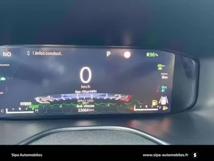 Photo 21 Jeep Compass  1.3 PHEV T4 240 ch 4xe eAWD