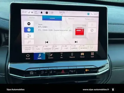 Photo 22 Jeep Compass  1.3 PHEV T4 240 ch 4xe eAWD