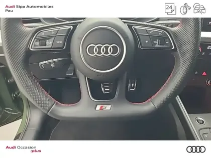 Photo 34 Audi A1  Sportback 35 TFSI 150 ch S tronic 7