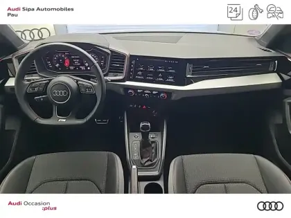 Photo 5 Audi A1  Sportback 35 TFSI 150 ch S tronic 7