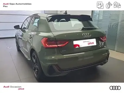 Photo 27 Audi A1  Sportback 35 TFSI 150 ch S tronic 7