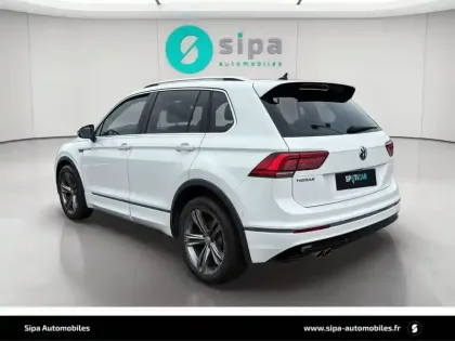 Photo 8 Volkswagen Tiguan  2.0 TDI 150 DSG7