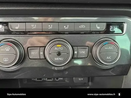 Photo 18 Volkswagen Tiguan  2.0 TDI 150 DSG7