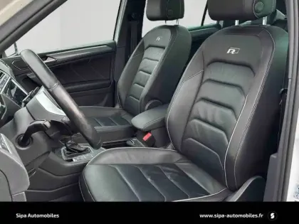 Photo 6 Volkswagen Tiguan  2.0 TDI 150 DSG7