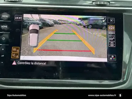 Photo 27 Volkswagen Tiguan  2.0 TDI 150 DSG7