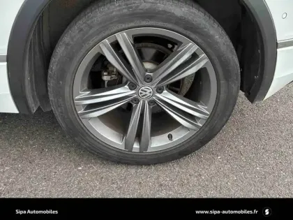 Photo 22 Volkswagen Tiguan  2.0 TDI 150 DSG7