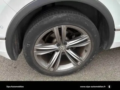 Photo 23 Volkswagen Tiguan  2.0 TDI 150 DSG7