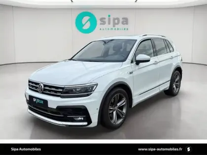Photo Volkswagen Tiguan Carat Exclusive