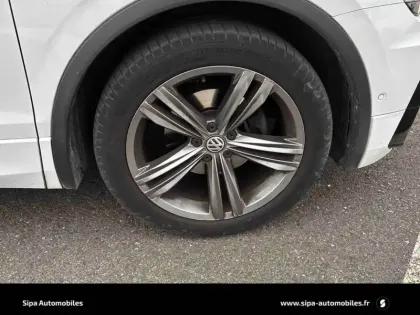 Photo 24 Volkswagen Tiguan  2.0 TDI 150 DSG7