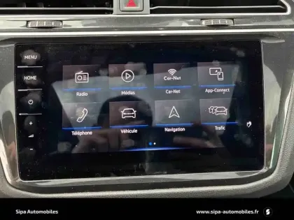Photo 13 Volkswagen Tiguan  2.0 TDI 150 DSG7