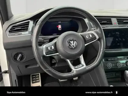 Photo 12 Volkswagen Tiguan  2.0 TDI 150 DSG7